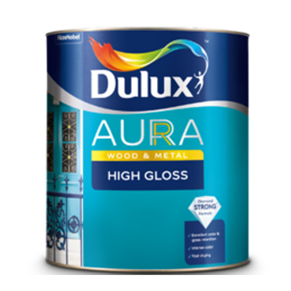 Dulux Aura High Gloss